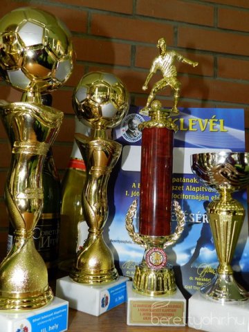 I. Jótékonysági focitorna 29